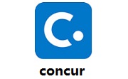 Concur段首LOGO