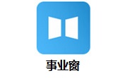 事业窗段首LOGO