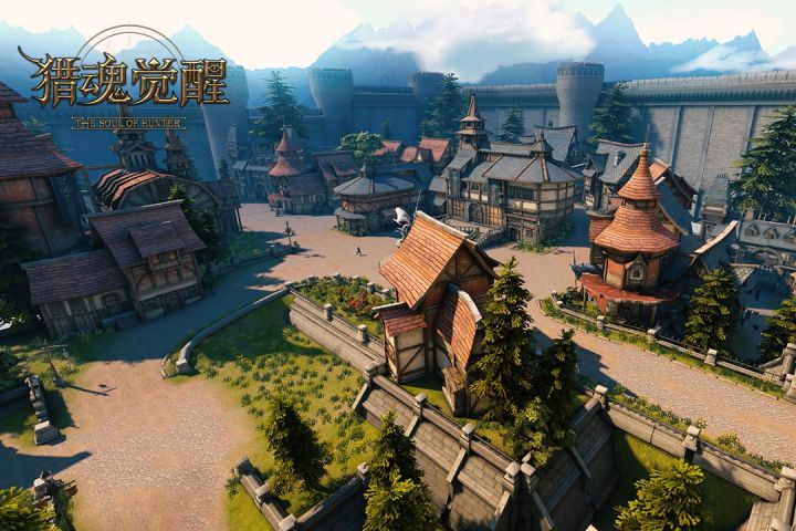 猎魂觉醒电脑版截图