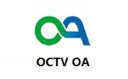 OCTV OA段首LOGO