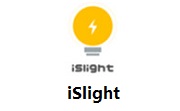 iSlight段首LOGO