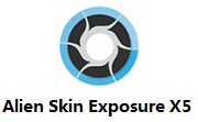 Alien Skin Exposure X5段首LOGO