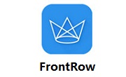 FrontRow段首LOGO