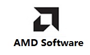 AMD Software段首LOGO