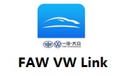 FAW VW Link段首LOGO