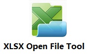 XLSX Open File Tool段首LOGO