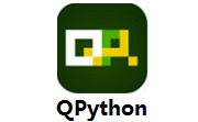 QPython段首LOGO