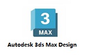 Autodesk 3ds Max Design段首LOGO