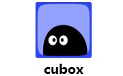 cubox段首LOGO