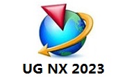 UG NX 2023段首LOGO