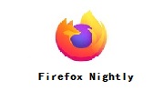 Firefox Nightly段首LOGO