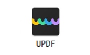 UPDF段首LOGO