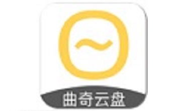 曲奇云盘段首LOGO