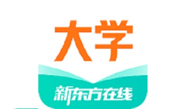 新东方大学考试段首LOGO