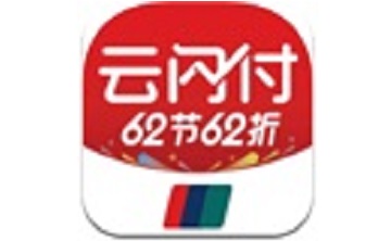 云闪付段首LOGO