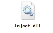 inject.dll段首LOGO
