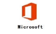 Microsoft段首LOGO