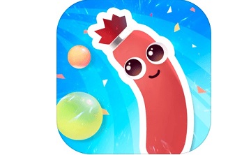翻滚的香肠段首LOGO