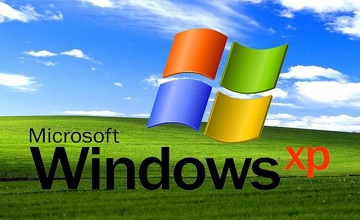 WindowsXP段首LOGO