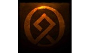 异教之神段首LOGO