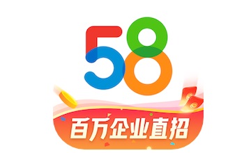 58同城段首LOGO