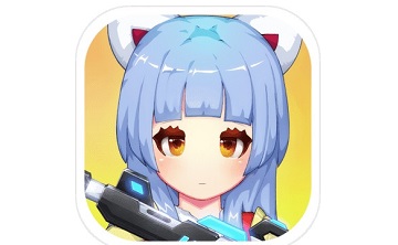 空降少女段首LOGO