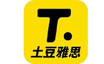 土豆雅思段首LOGO