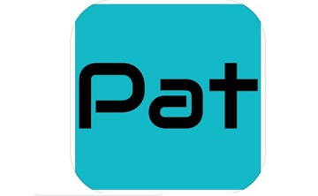 PATPAT段首LOGO