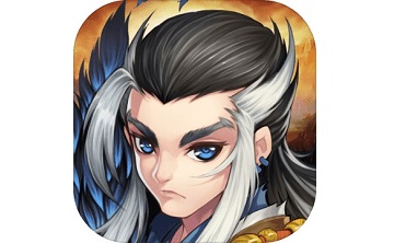 盖世豪侠段首LOGO