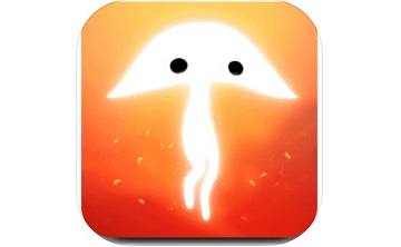 树叶精灵段首LOGO