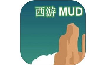 西游MUD段首LOGO