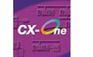 CX-Programmer段首LOGO