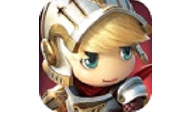 光明勇士段首LOGO