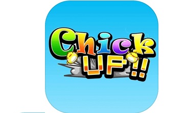 Chick Up段首LOGO