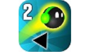 几何逃生2段首LOGO