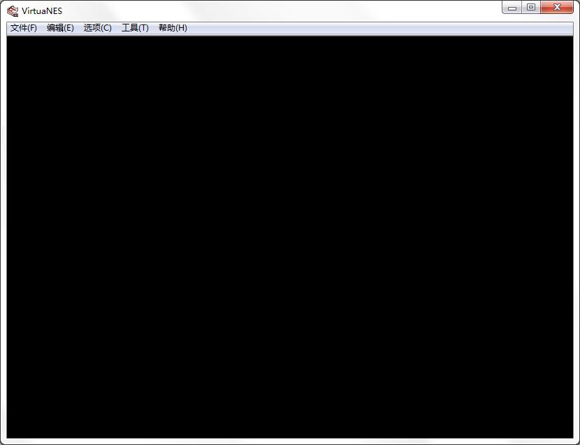 VirtuaNES模拟器截图