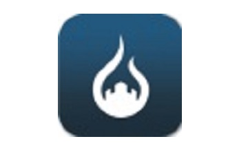 美团配送烽火台段首LOGO