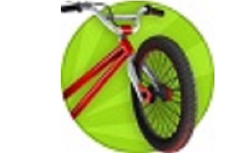 小轮车的挑战段首LOGO