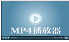 MP4播放器段首LOGO