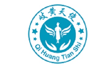 岐黄天使段首LOGO