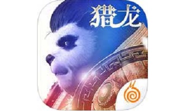 太极熊猫3猎龙段首LOGO