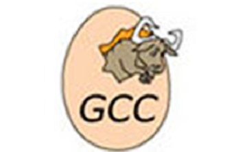 gcc编译器段首LOGO