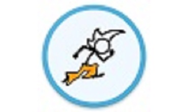 花裤小子历险记段首LOGO