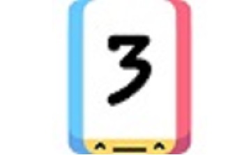 数字3段首LOGO