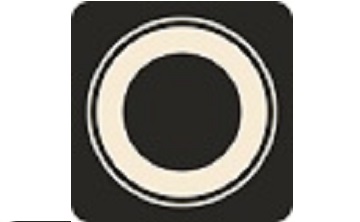 弹射圆环段首LOGO