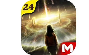 密室逃脱24末日危机段首LOGO