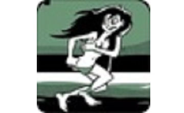 一个女汉子的大冒险段首LOGO