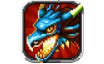 点杀魔王段首LOGO
