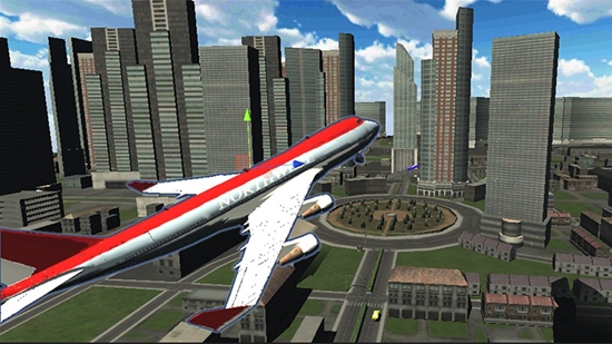 机长模拟器3D截图
