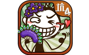 史小坑的爆笑生活4段首LOGO